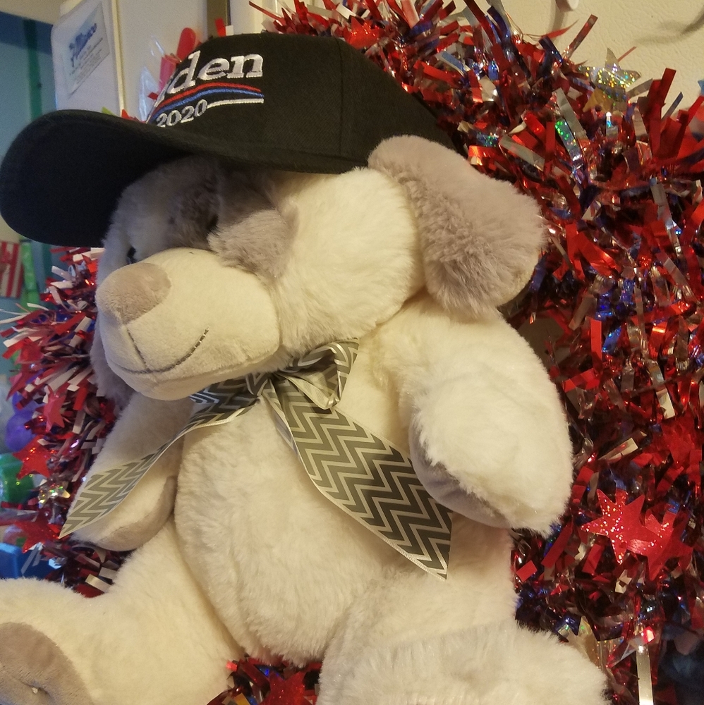 My Joe Biden Bear Wreath - Picture 3 of 3